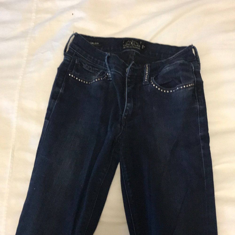Lucky Brand Skinny Jegging
